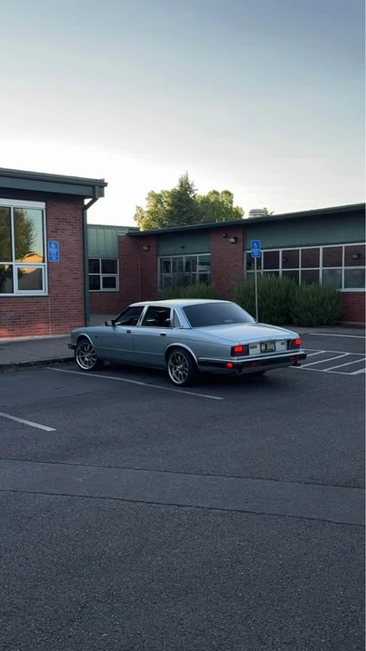 1993 Jaguar XJ40 XJ - Image 12 of 12