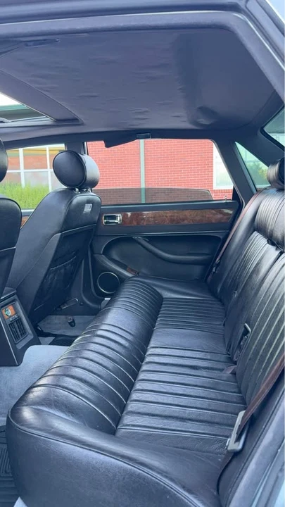 1993 Jaguar XJ40 XJ - Image 5 of 12