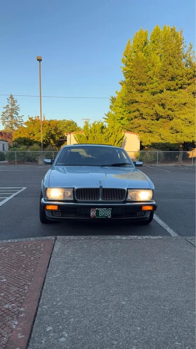 1993 Jaguar XJ40 XJ - Image 10 of 12