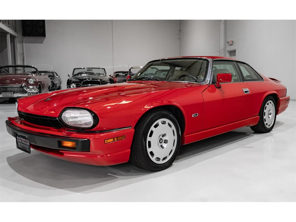 1993 Jaguar XJ-S TWR - Image 2 of 31