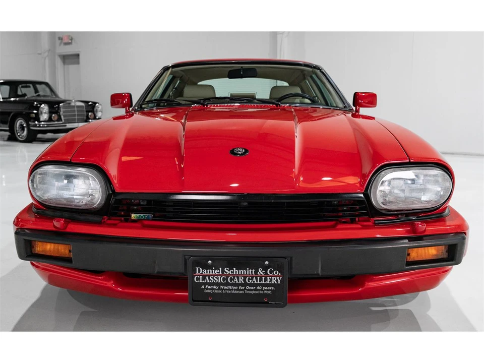 1993 Jaguar XJ-S TWR - Image 3 of 31