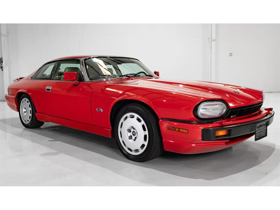 1993 Jaguar XJ-S TWR - Image 4 of 31