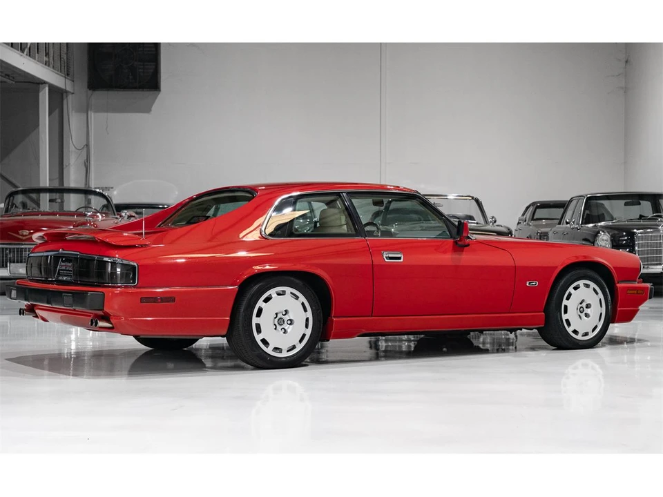1993 Jaguar XJ-S TWR - Image 5 of 31
