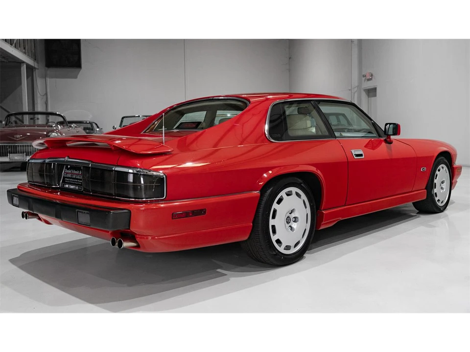 1993 Jaguar XJ-S TWR - Image 6 of 31
