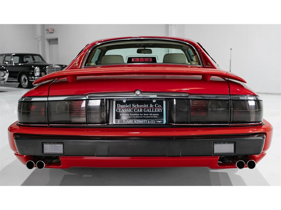 1993 Jaguar XJ-S TWR - Image 7 of 31