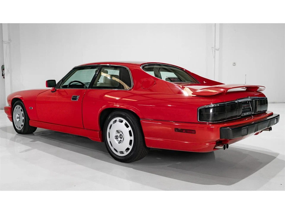 1993 Jaguar XJ-S TWR - Image 8 of 31