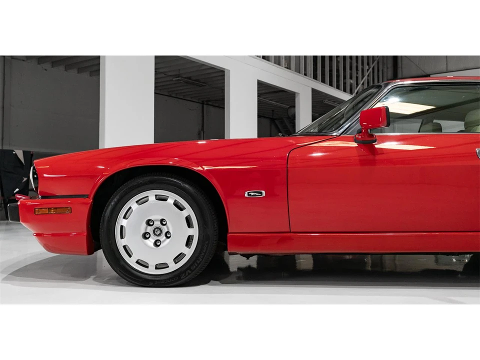 1993 Jaguar XJ-S TWR - Image 10 of 31