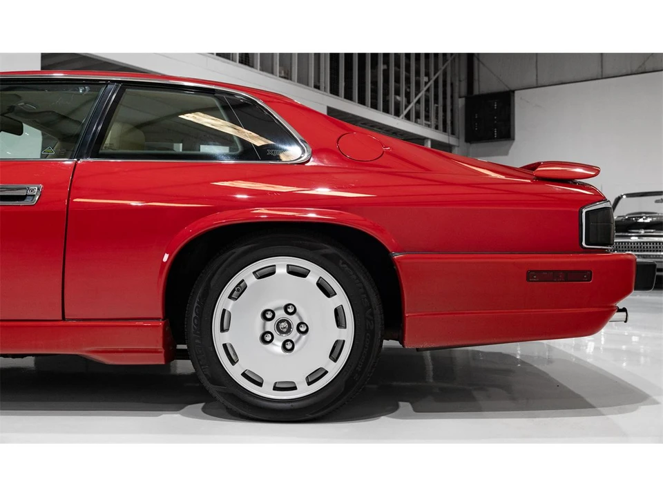 1993 Jaguar XJ-S TWR - Image 11 of 31