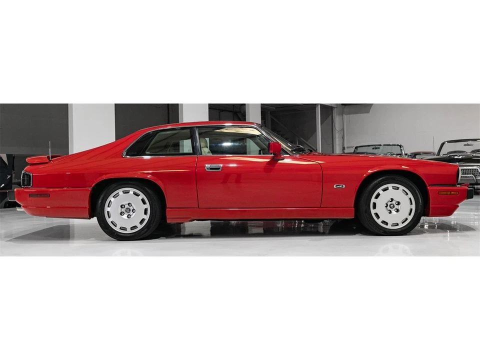 1993 Jaguar XJ-S TWR - Image 14 of 31