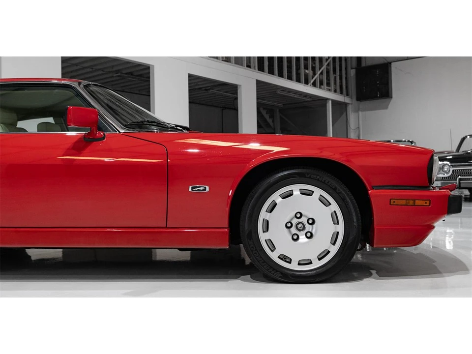 1993 Jaguar XJ-S TWR - Image 16 of 31