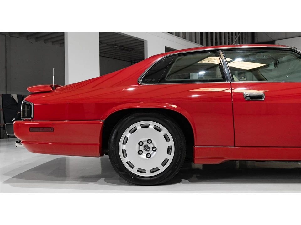 1993 Jaguar XJ-S TWR - Image 15 of 31