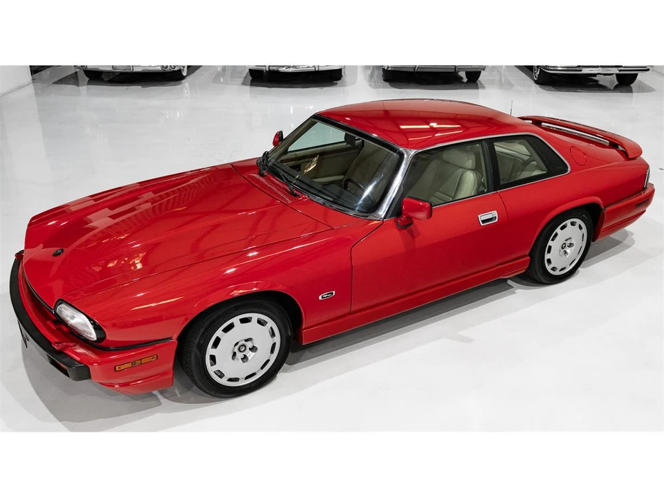 1993 Jaguar XJ-S TWR - Image 19 of 31