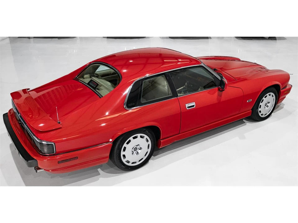 1993 Jaguar XJ-S TWR - Image 20 of 31