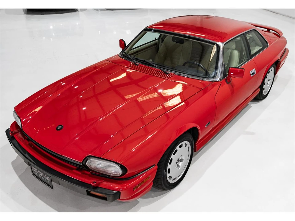 1993 Jaguar XJ-S TWR - Image 21 of 31