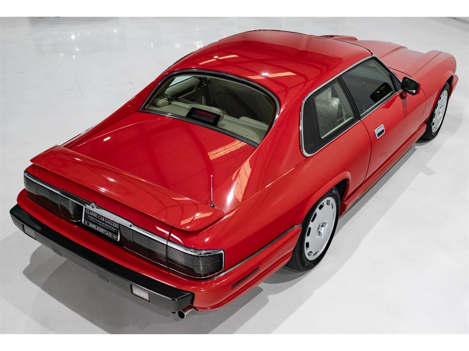 1993 Jaguar XJ-S TWR - Image 22 of 31
