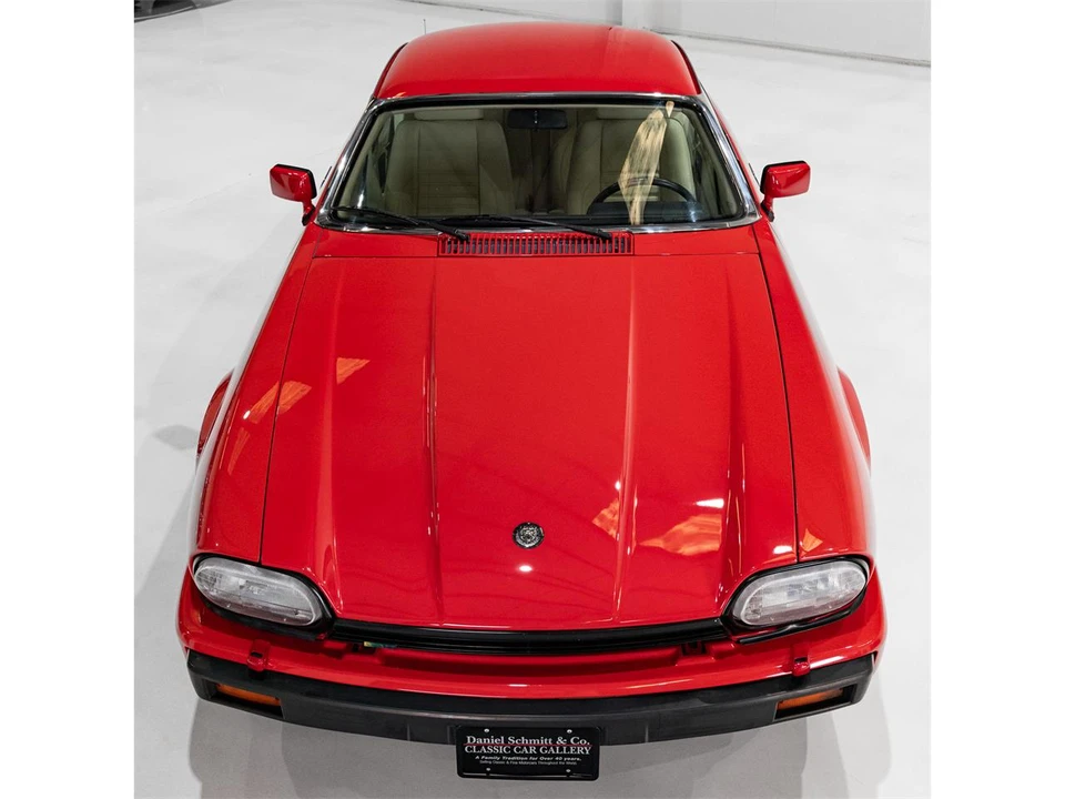 1993 Jaguar XJ-S TWR - Image 23 of 31