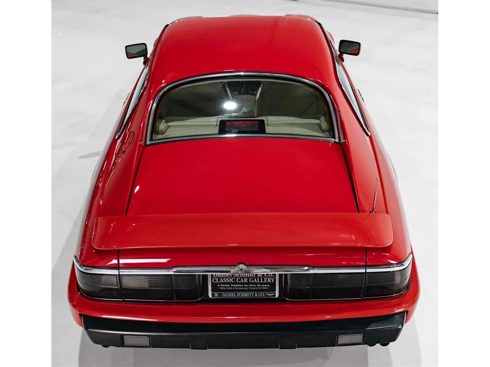 1993 Jaguar XJ-S TWR - Image 24 of 31