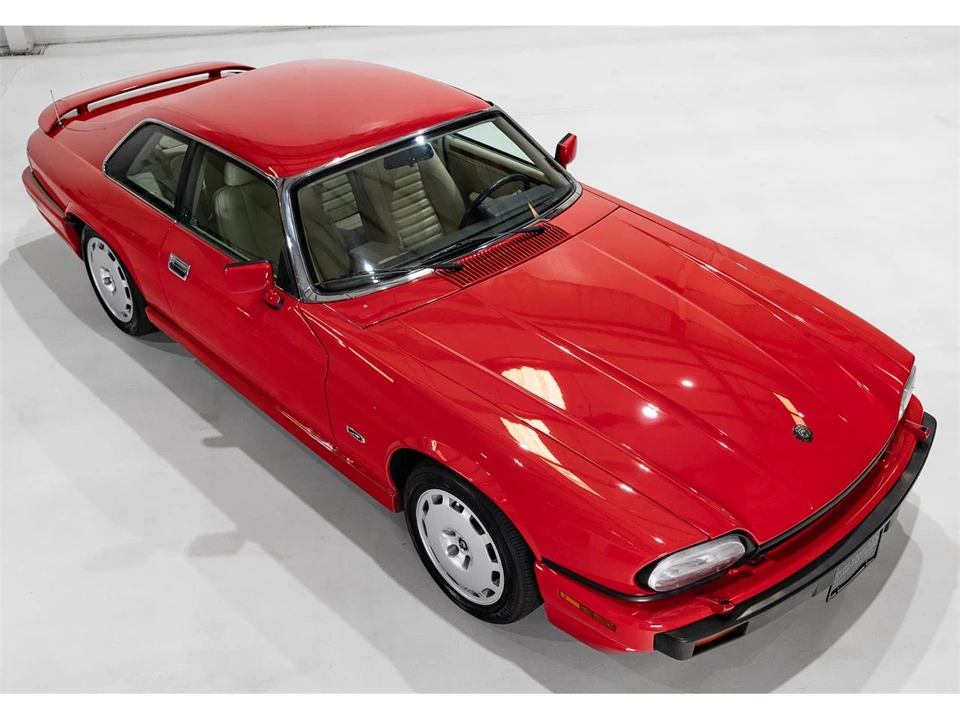 1993 Jaguar XJ-S TWR - Image 25 of 31