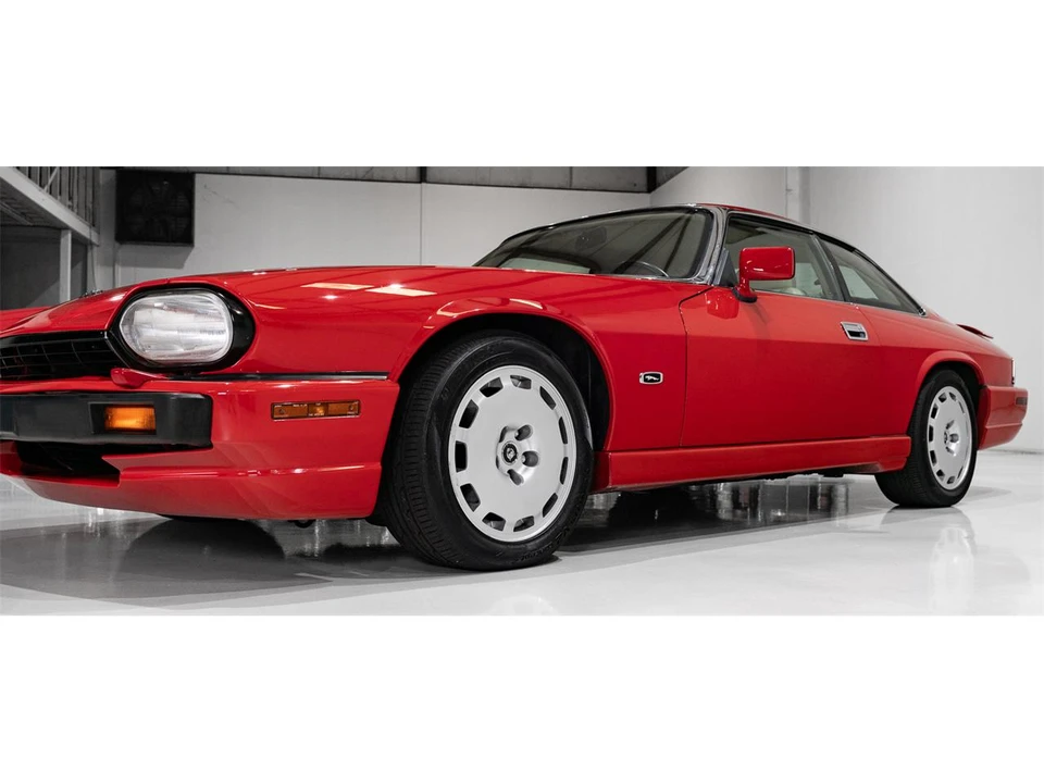 1993 Jaguar XJ-S TWR - Image 27 of 31