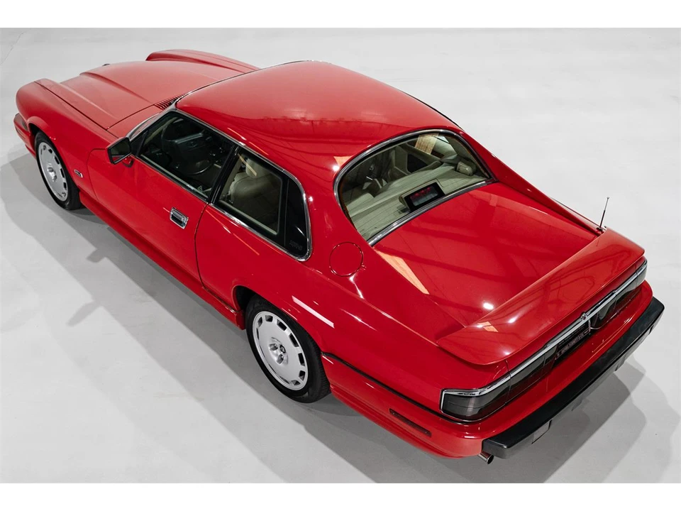 1993 Jaguar XJ-S TWR - Image 26 of 31