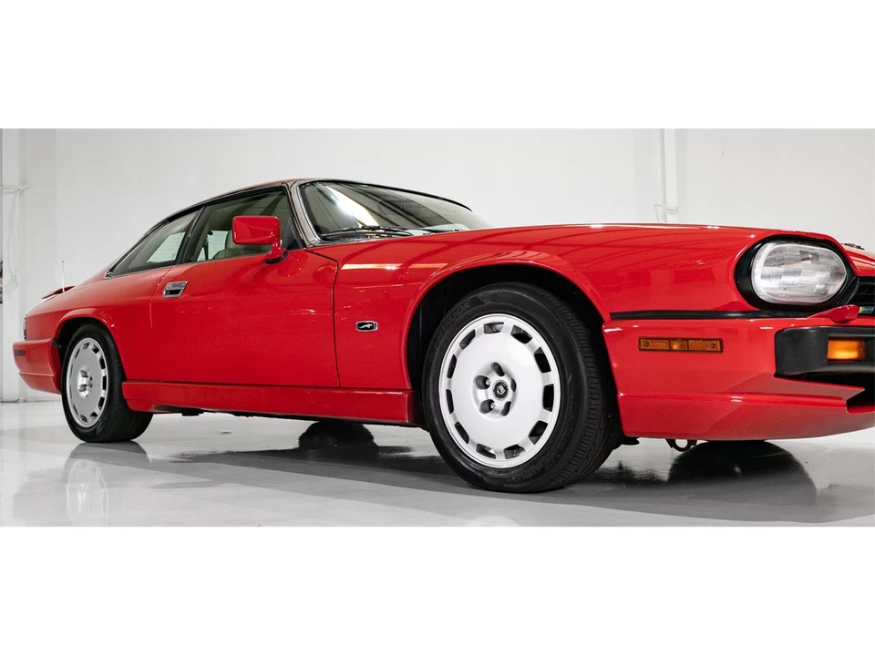 1993 Jaguar XJ-S TWR - Image 28 of 31