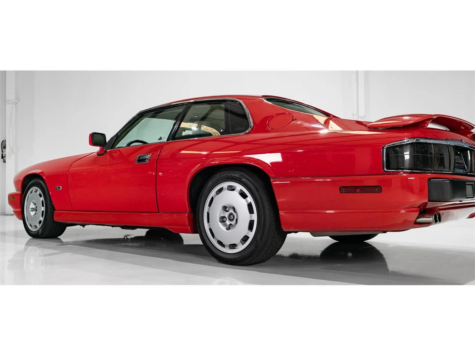 1993 Jaguar XJ-S TWR - Image 29 of 31