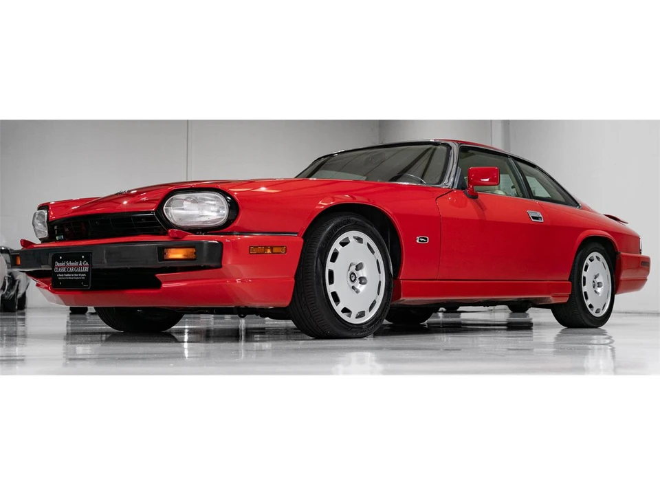 1993 Jaguar XJ-S TWR - Image 31 of 31
