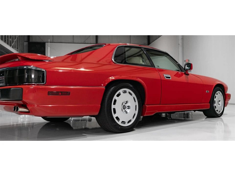 1993 Jaguar XJ-S TWR - Image 30 of 31