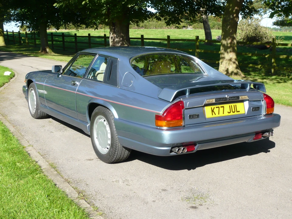 1993 Jaguar XJ-S TWR - Image 4 of 4
