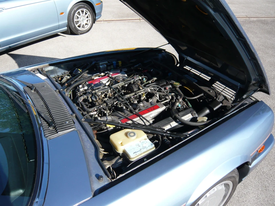 1993 Jaguar XJ-S TWR - Image 2 of 4