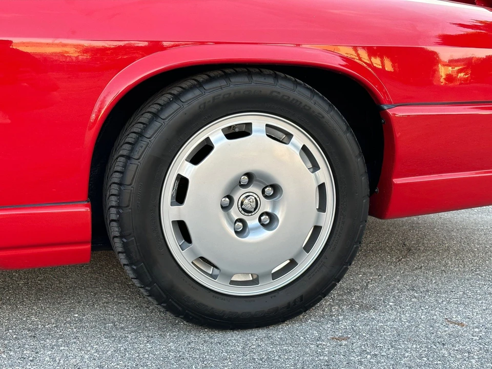 1993 Jaguar XJS Convertible - Image 4 of 10