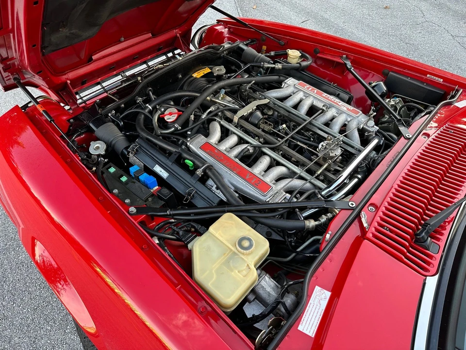 1993 Jaguar XJS Convertible - Image 9 of 10