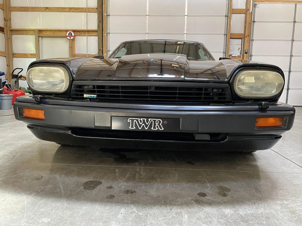 1993 Jaguar XJ-S TWR - Image 13 of 31