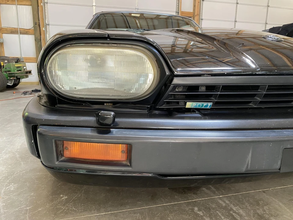1993 Jaguar XJ-S TWR - Image 15 of 31