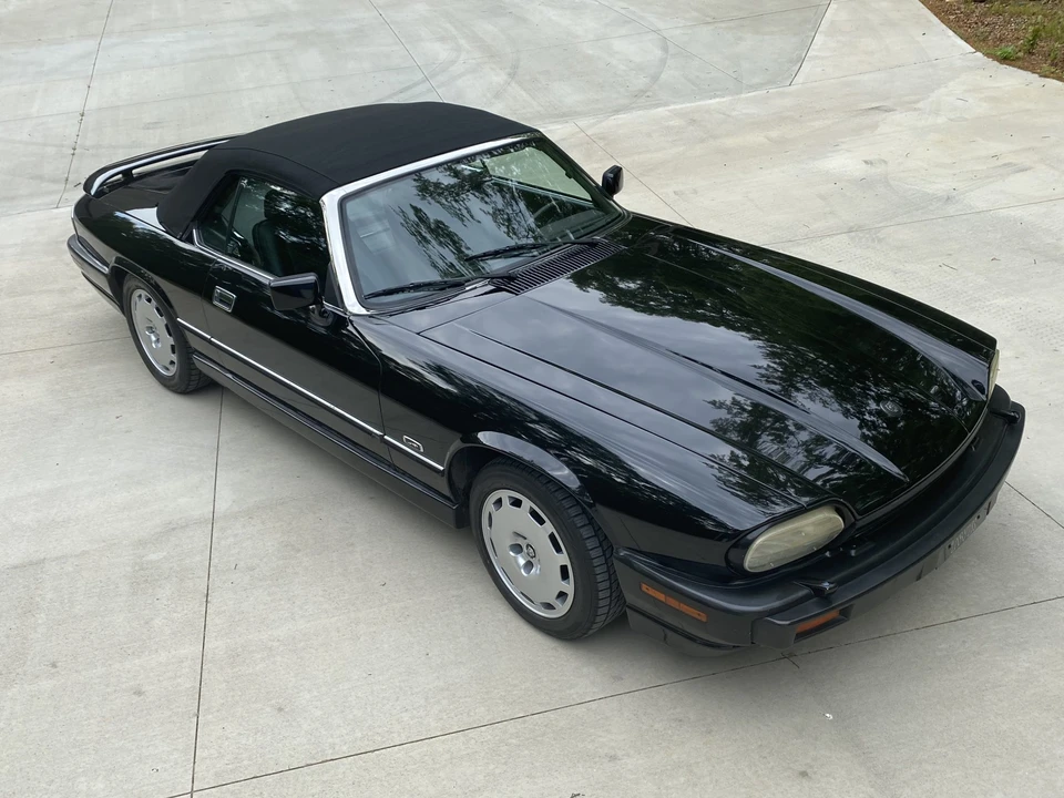 1993 Jaguar XJ-S TWR - Image 11 of 31