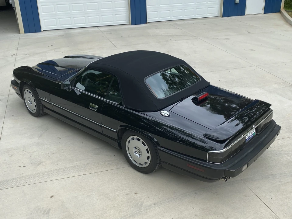 1993 Jaguar XJ-S TWR - Image 4 of 31