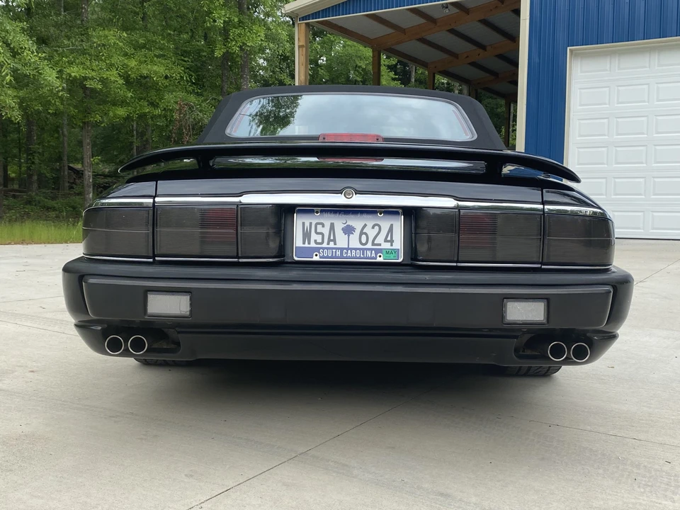 1993 Jaguar XJ-S TWR - Image 7 of 31