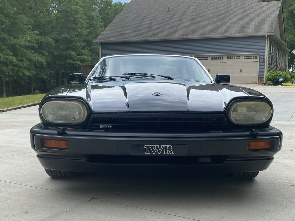 1993 Jaguar XJ-S TWR - Image 12 of 31
