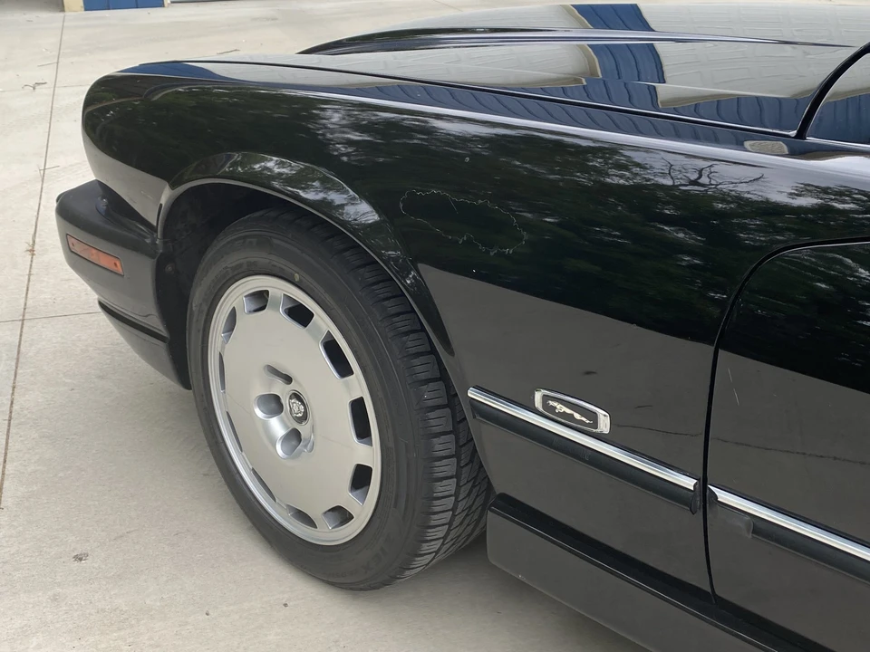 1993 Jaguar XJ-S TWR - Image 18 of 31