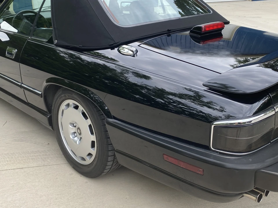 1993 Jaguar XJ-S TWR - Image 22 of 31