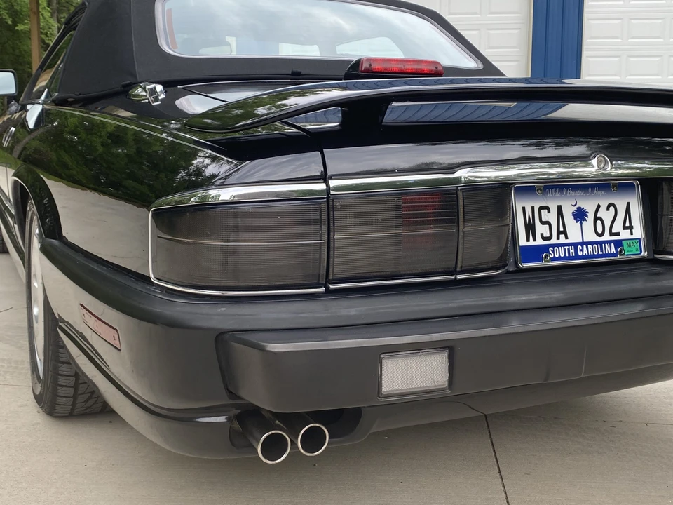 1993 Jaguar XJ-S TWR - Image 24 of 31