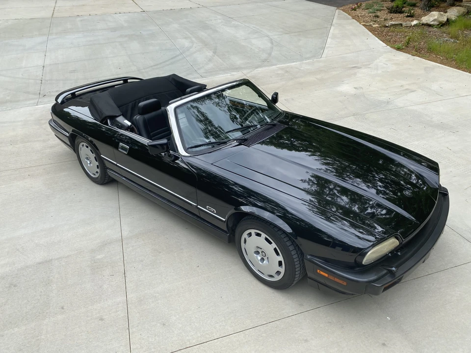 1993 Jaguar XJ-S TWR - Image 10 of 31