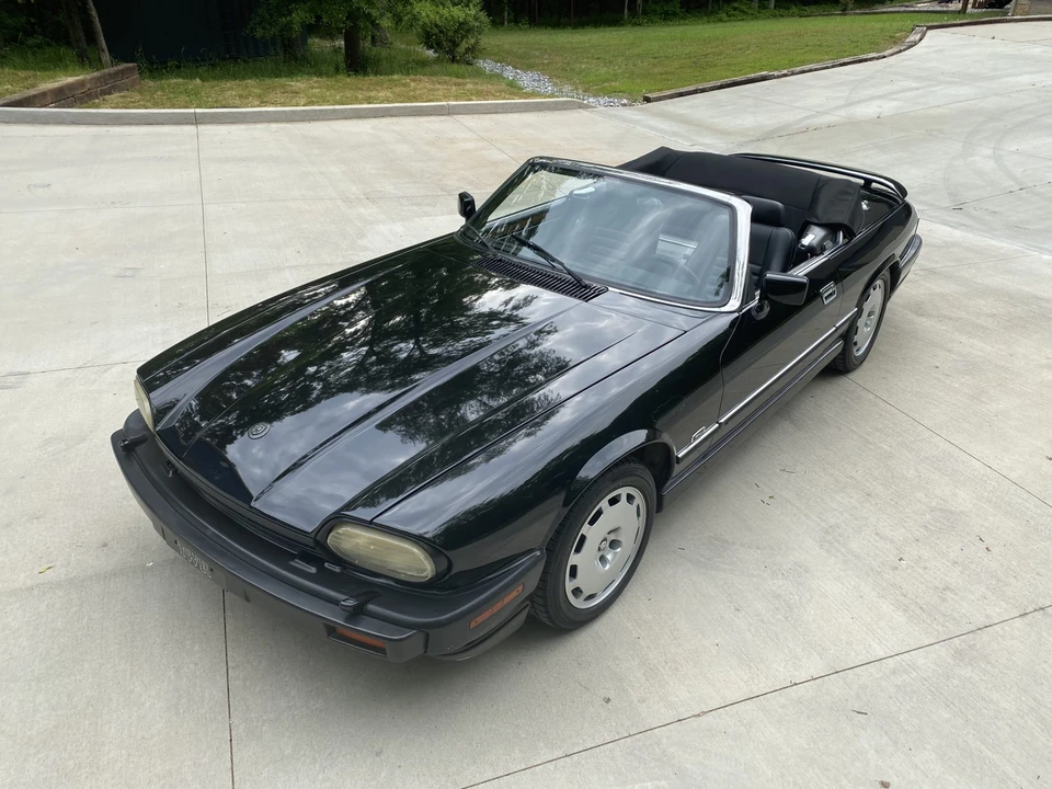1993 Jaguar XJ-S TWR - Image 2 of 31
