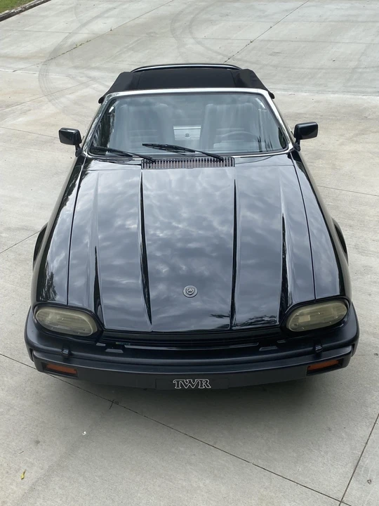 1993 Jaguar XJ-S TWR - Image 14 of 31