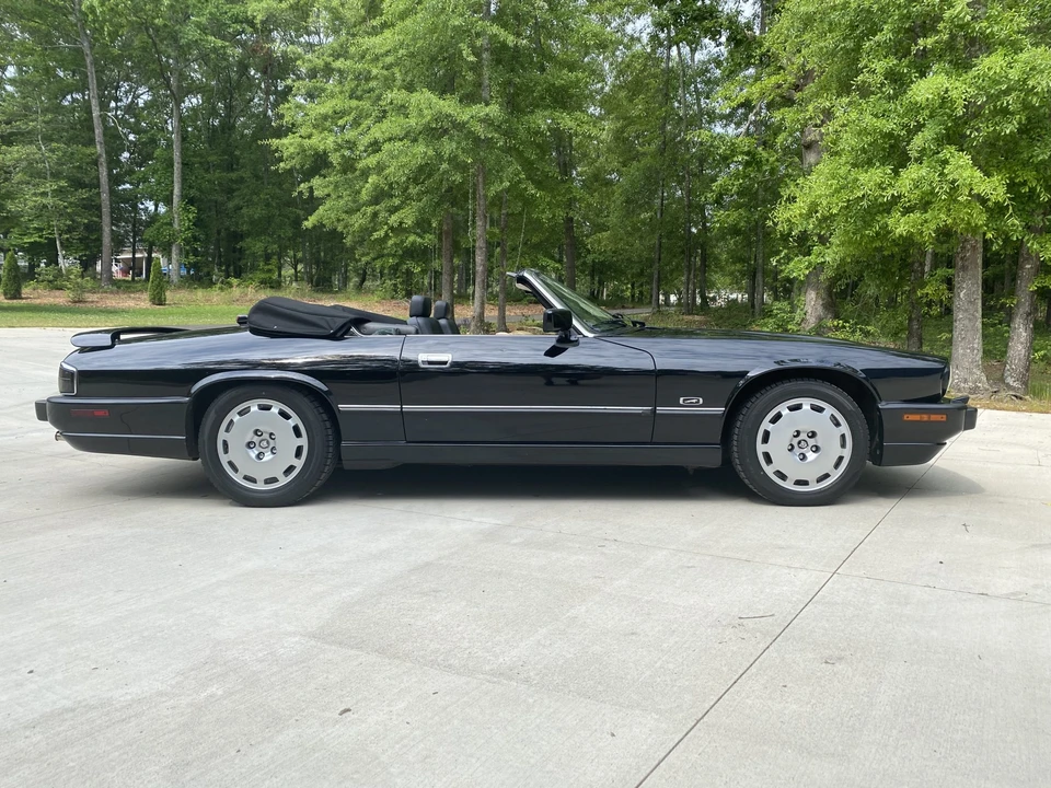 1993 Jaguar XJ-S TWR - Image 9 of 31