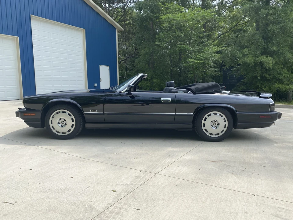 1993 Jaguar XJ-S TWR - Image 3 of 31