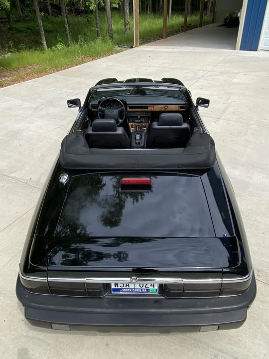 1993 Jaguar XJ-S TWR - Image 6 of 31