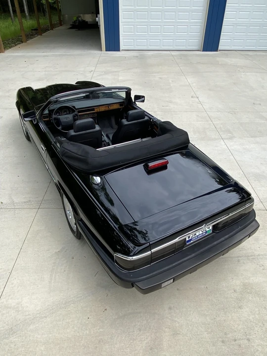 1993 Jaguar XJ-S TWR - Image 5 of 31