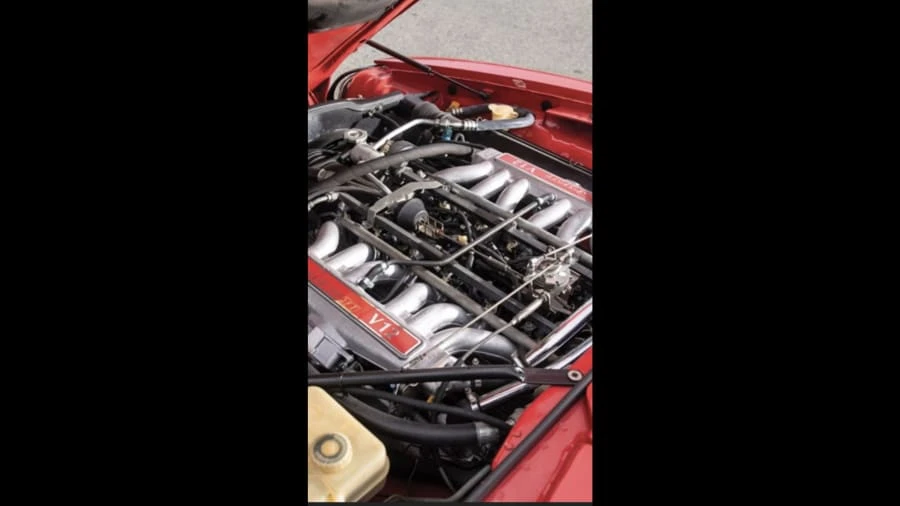1993 Jaguar XJ-S TWR - Image 6 of 10