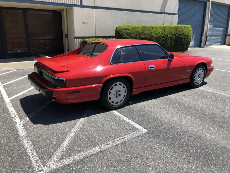 1993 Jaguar XJ-S TWR - Image 8 of 10